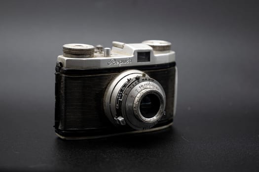 vintage camera reflex analogic