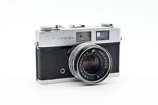 vintage camera reflex analogic