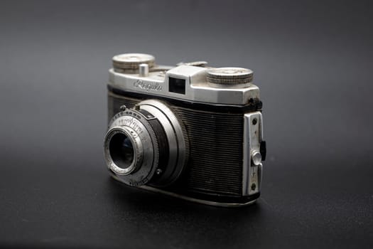 vintage camera reflex analogic