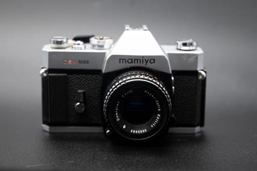 vintage camera reflex analogic