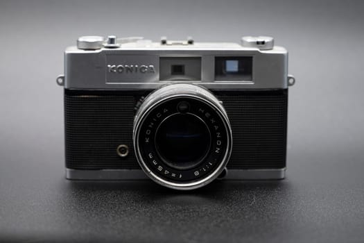 vintage camera reflex analogic