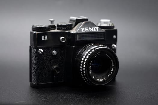 vintage camera reflex analogic