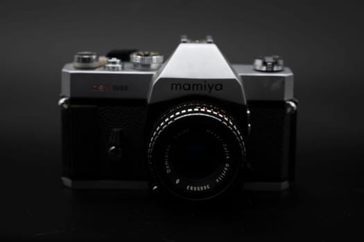 vintage camera reflex analogic