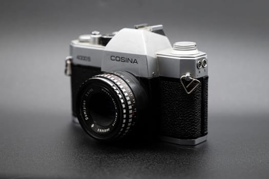 vintage camera reflex analogic