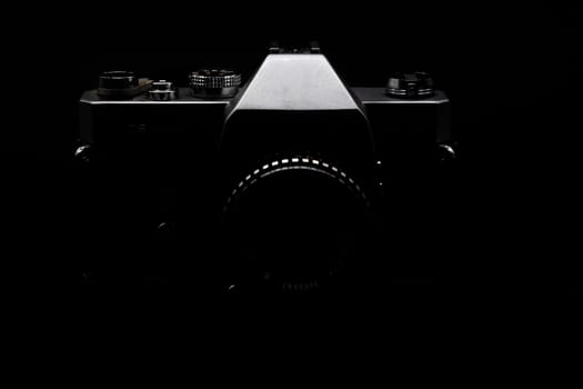 vintage camera reflex analogic