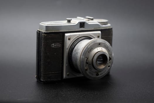 vintage camera reflex analogic
