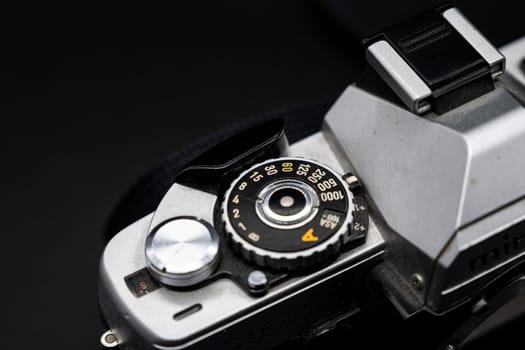 vintage camera reflex analogic