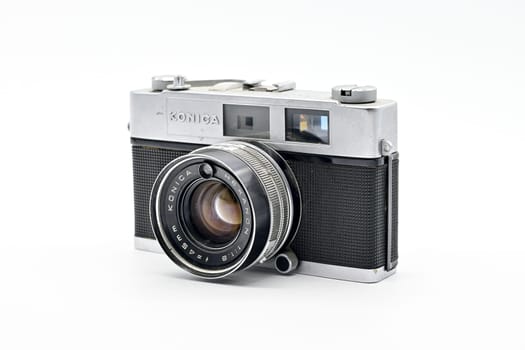 vintage camera reflex analogic