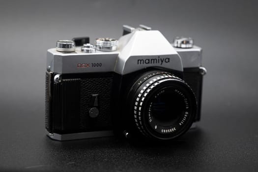 vintage camera reflex analogic