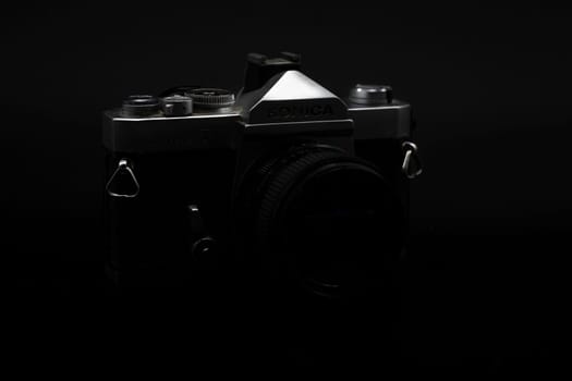 vintage camera reflex analogic