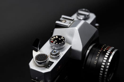 vintage camera reflex analogic