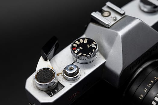 vintage camera reflex analogic