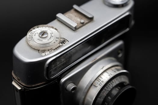 vintage camera reflex analogic