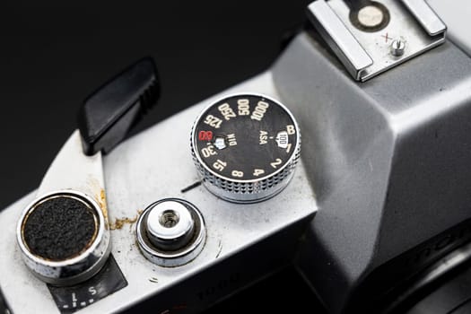 vintage camera reflex analogic