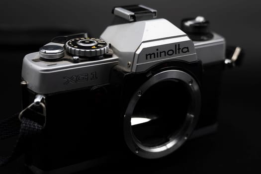 vintage camera reflex analogic