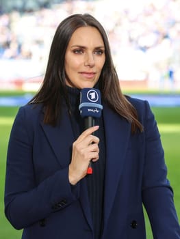 TV Sport Moderatorin Esther Sedlaczek