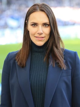 TV Sport Moderatorin Esther Sedlaczek