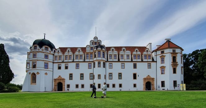 Castle in Celle