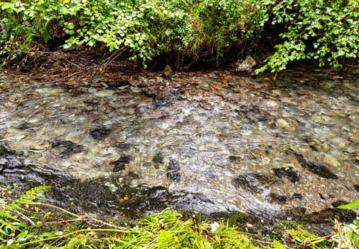 River Lyd - Lydford Gorge, Dartmoor National Park, Devon, United Kingdom