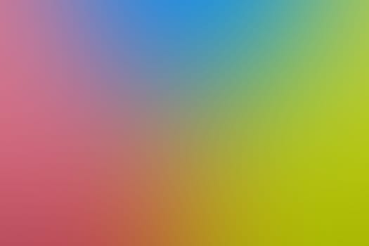 The background for the banner consists of yellow, green, red and blue, the contours of the color transition are blurred. . High quality photo
