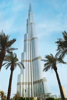 Burj Khalifa, Dubai, United Arab Emirates