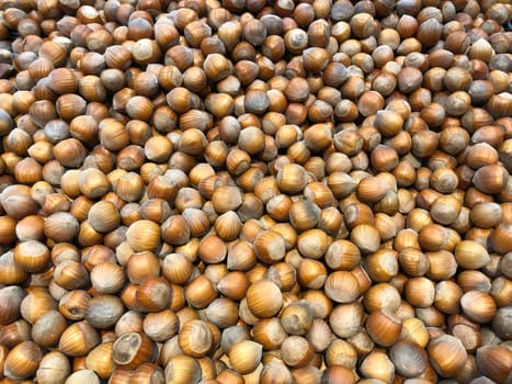 Hazelnuts