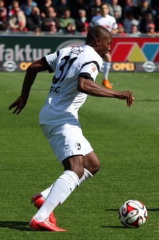 Karim Guede (Freiburg) - Bundesliga 14/15