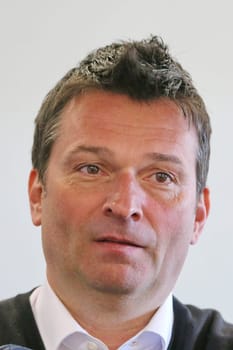Sporting Director Christian Heidel (Mainz) - Bundesliga 14/15