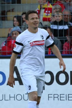 Sascha Riether (Freiburg).... 14/15 Bundesliga