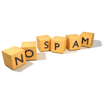 Cube with No Spam