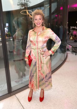 Eva Habermann,. Indian Summer Festival  from  Stiftung Kinderjahre ev and   The Fontenay  Hamburg