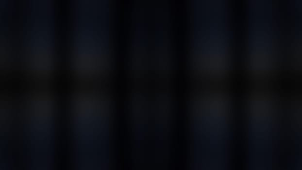 Dark futuristic gradient with 3d render with smooth highlights. Smooth abstract lines in geometric focus. Ghostly lens flare in digital space with textured elegant tracery