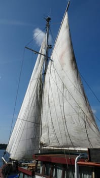 sailing