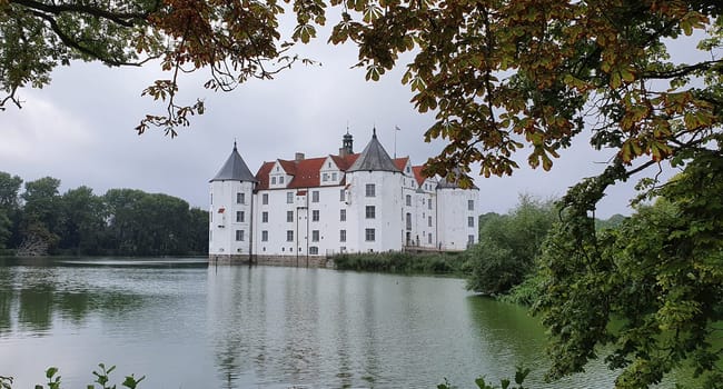 castle Glücksburg