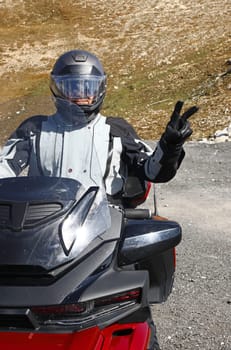 Fairness on the road with motorcycles is important