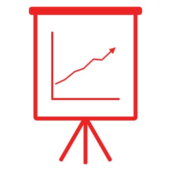 Chart and flipchart
