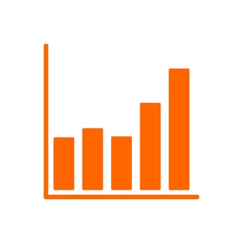 Chart and background