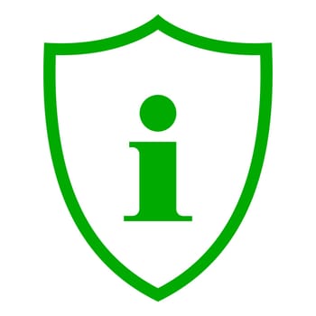 Information and shield