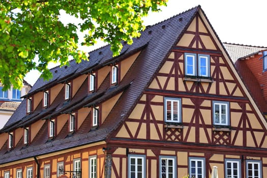 Bad Mergentheim is a town in Baden-Württemberg with many historical sights