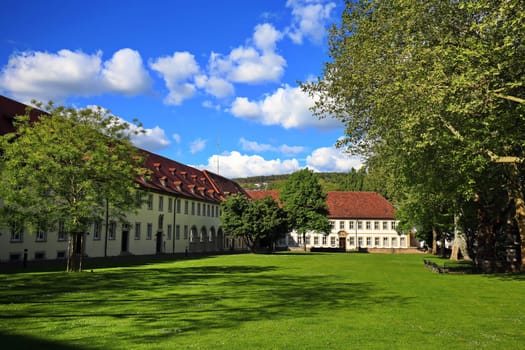 Bad Mergentheim is a town in Baden-Württemberg with many historical sights