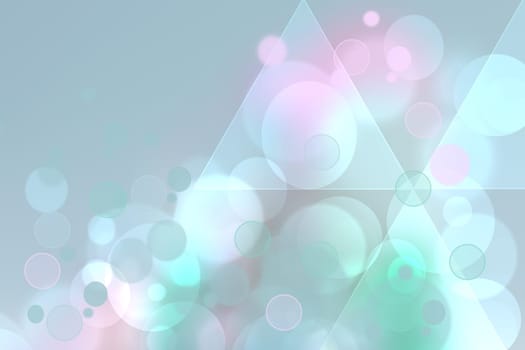 Abstract molecular biology or chemistry science background. Abstract colorful blue turquoise pink modern futuristic technology texture useful for business and science presentation backdrop.