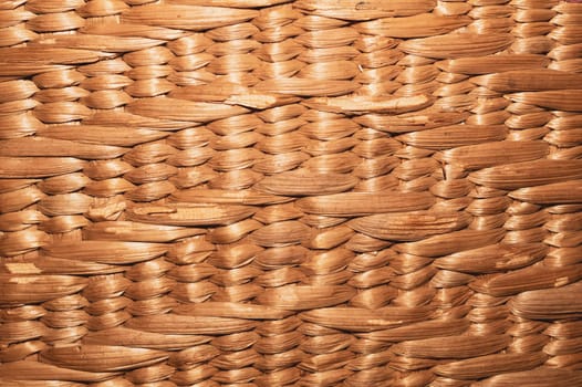 Woven texture. seamless texture of basket surface. wooden vine wicker straw basket. handcraft weave texture