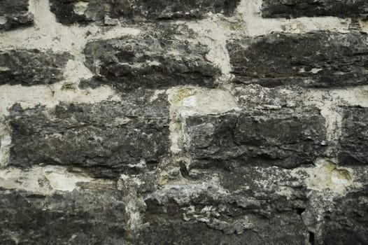 Stone wall background. abstract gray grunge texture. rocky brick wall masonry
