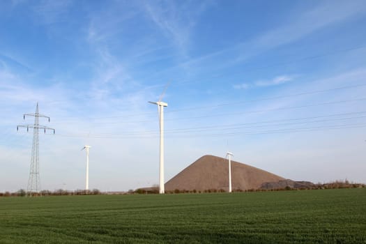 Mining Kontra Green Electricity