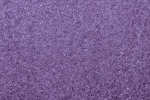 Texture from a foam taken in macro and color processed