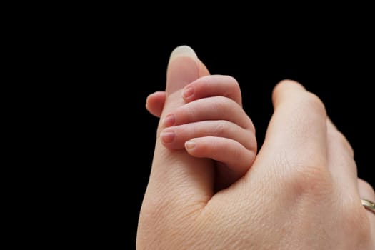 Baby hand