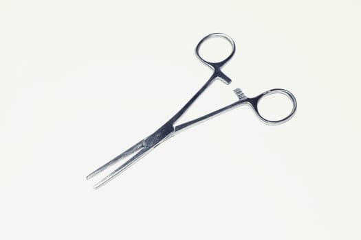 Clamping scissors