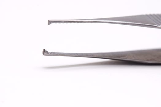 Thread tweezers