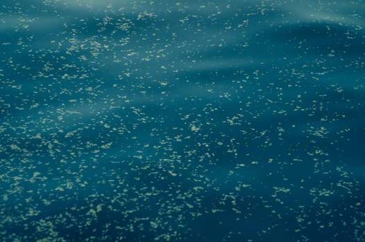 water abstract background. water surface with ripples texture