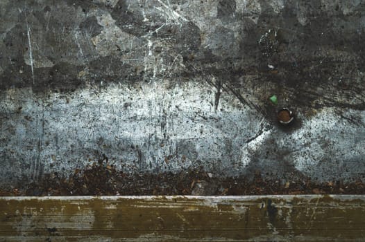 Rusty metal texture background. old iron plate texture. steel wall. hard work concept with copy space